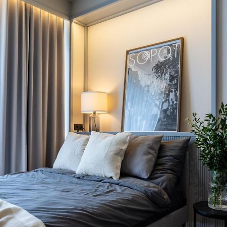 Monciak Elegance - Molo Apartment Сопот Екстериор снимка