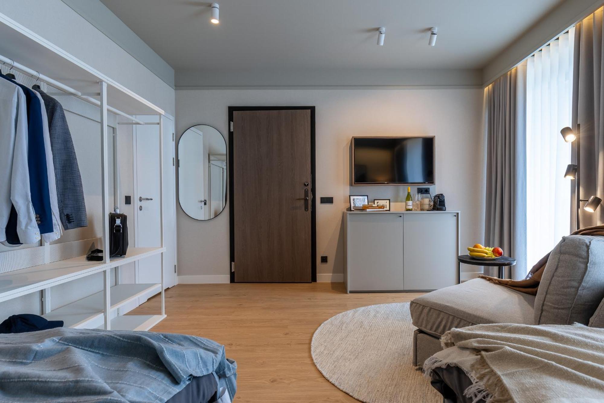 Monciak Elegance - Molo Apartment Сопот Екстериор снимка